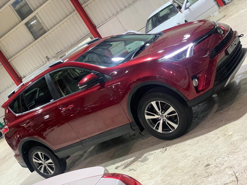 2017 Toyota RAV4